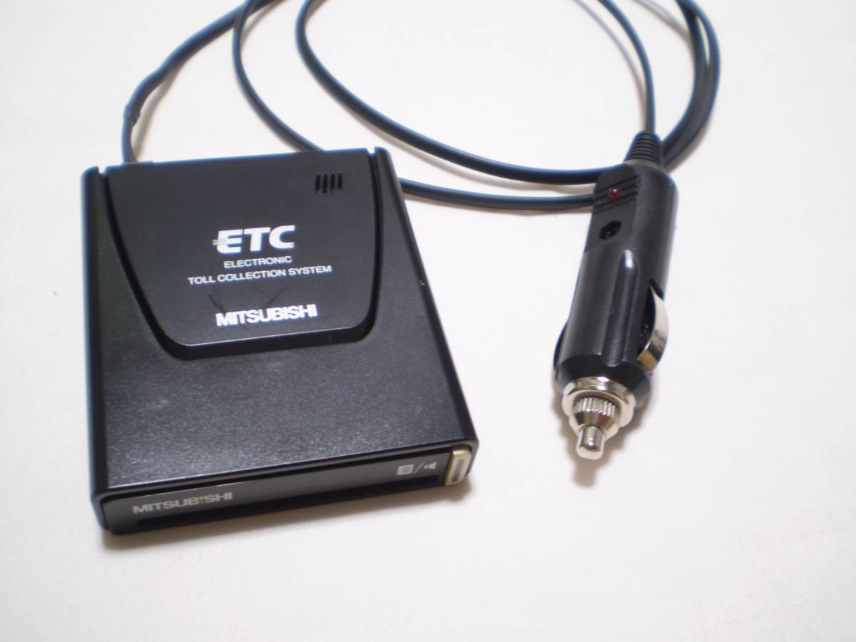 EP-9U512V 三菱電機 軽自動車登録 三菱 ETC 一体型ETC - 軽登録 三菱電機