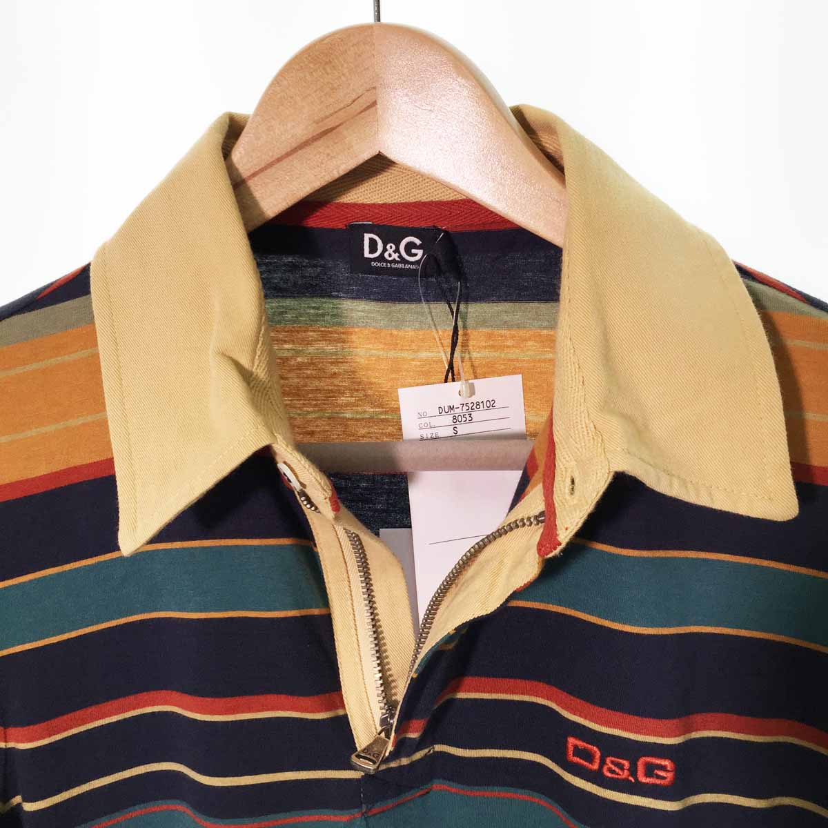 販売ショップ ○新品 タグ付 D&G Dolce&Gabbana ドルチェ＆ガッバーナ 