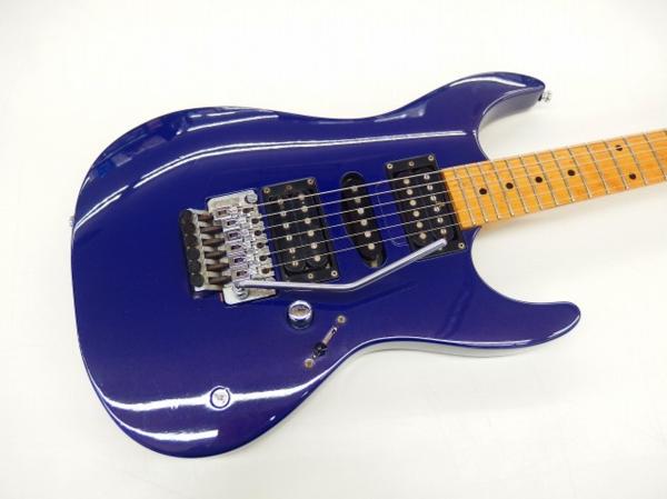 キラー Killer エレキギター Sparkling Purple KG-STARSHELL 【公式通販】