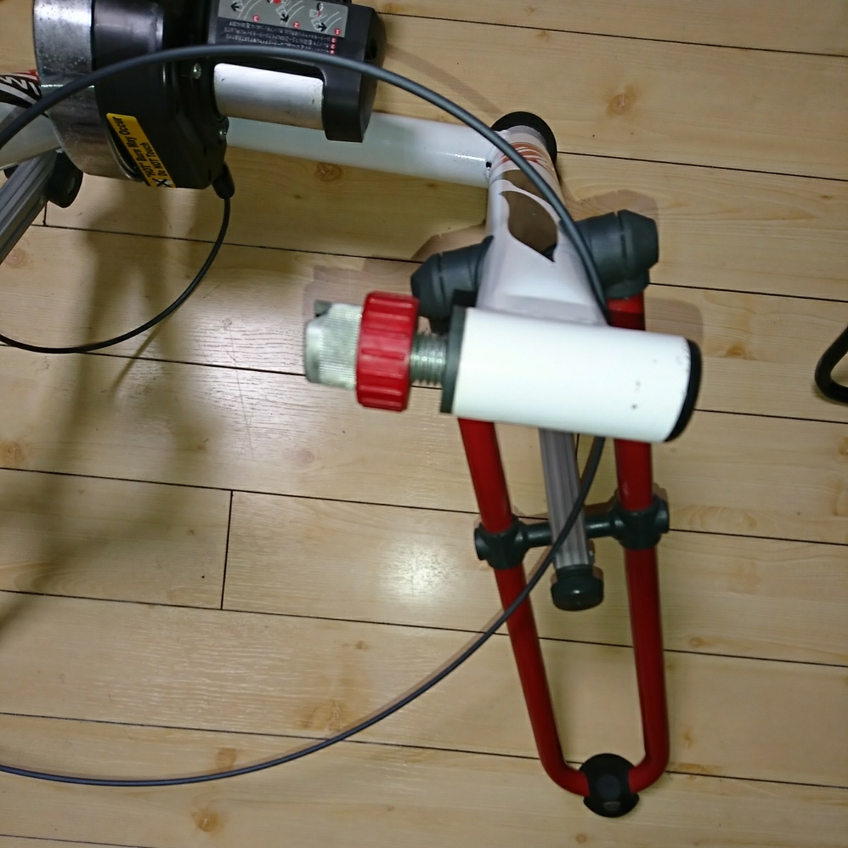 ミノウラ MINOURA 固定ローラー マグテックスツイン MAGTEQS TWIN