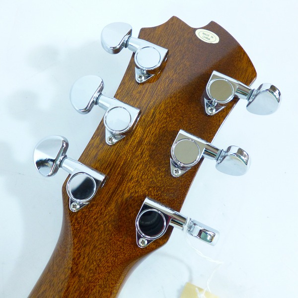 ★James/ジェームス アコースティックギター JF400/NT 同梱×/UNG James JF400 NAT 税込販売価格 ￥17,800- 中古 入門者にもオススメな