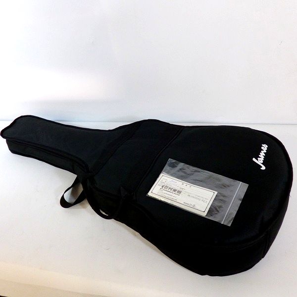 ★James/ジェームス アコースティックギター JF400/NT 同梱×/UNG James JF400 NAT 税込販売価格 ￥17,800- 中古 入門者にもオススメな