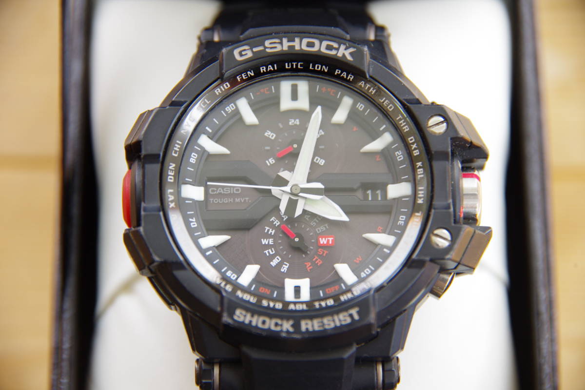 スカイコックピット g-shock 中古の通販 G-SHOCK スカイ 2026年最新 
