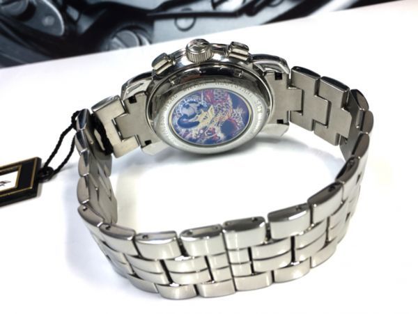 新品 DOMINIC ドミニク 機械式 腕時計 アナログ 時計 エッチなからくり