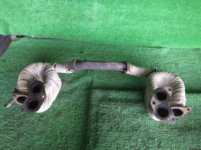 新入荷☆レガシィ BH5 エキマニ 純正? *H049968E