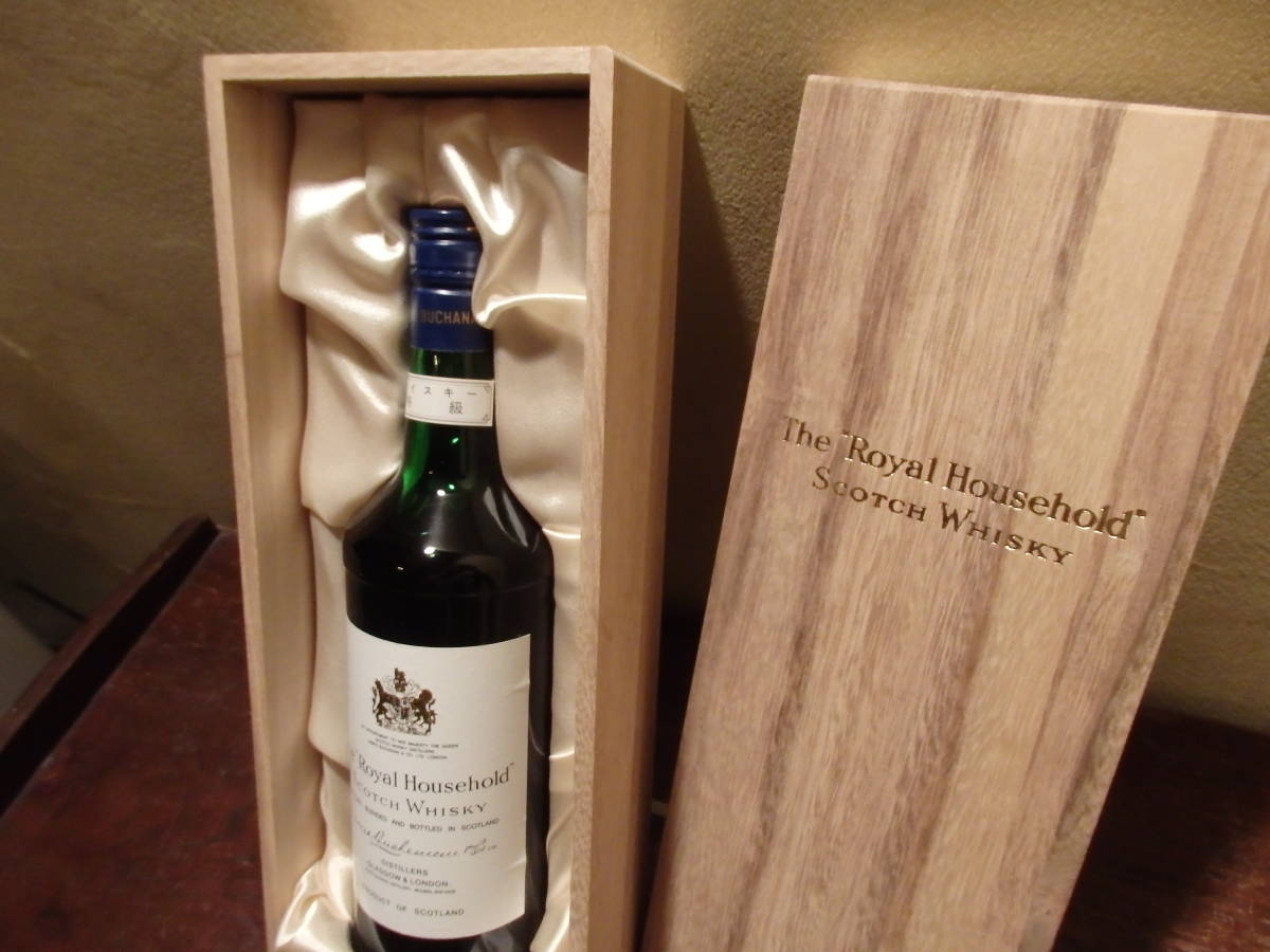 み*ち様 The Household Scotch Whisky 7 み*ち様 The Household Scotch