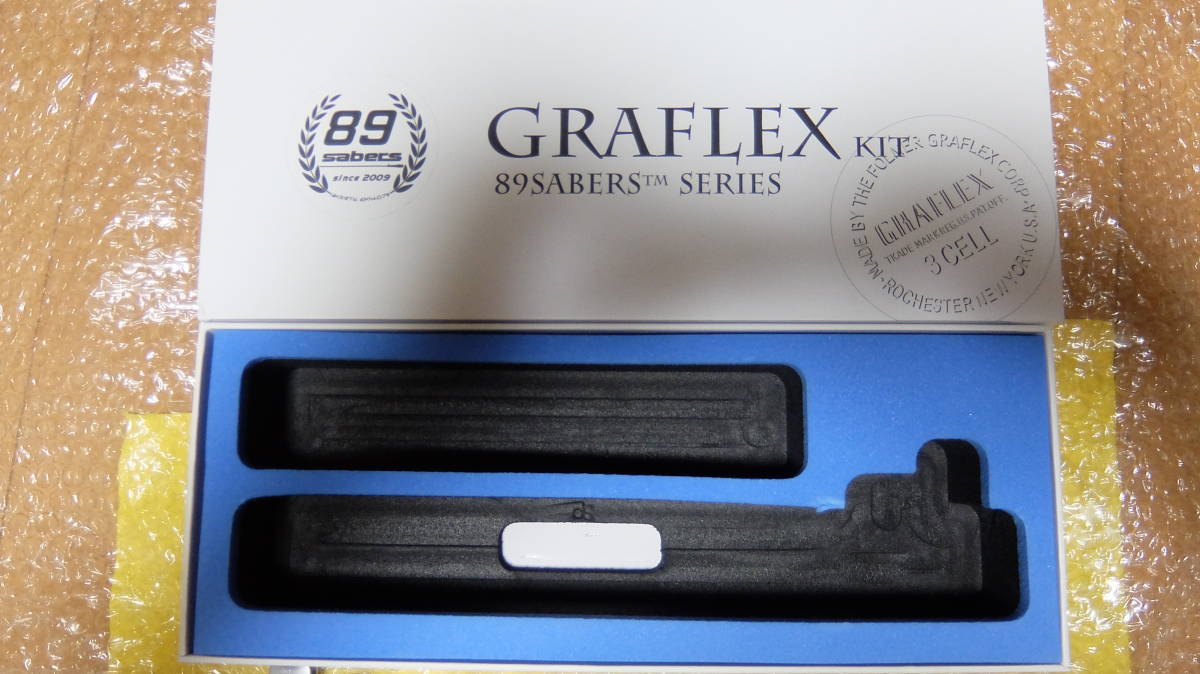 graflex（グラフレックス） 89 3cell カスタム コレクション