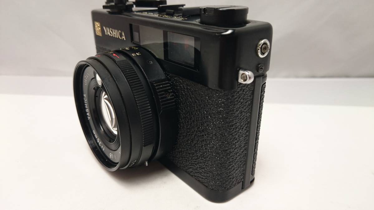 YASHICA ELECTRO 35 CC 35mm F1.8 1円スタート #89 【公式通販】