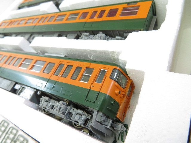 JR TOMIX HO-913 東海色 115-2000系近郊電車(JR東海仕様)セット ｜