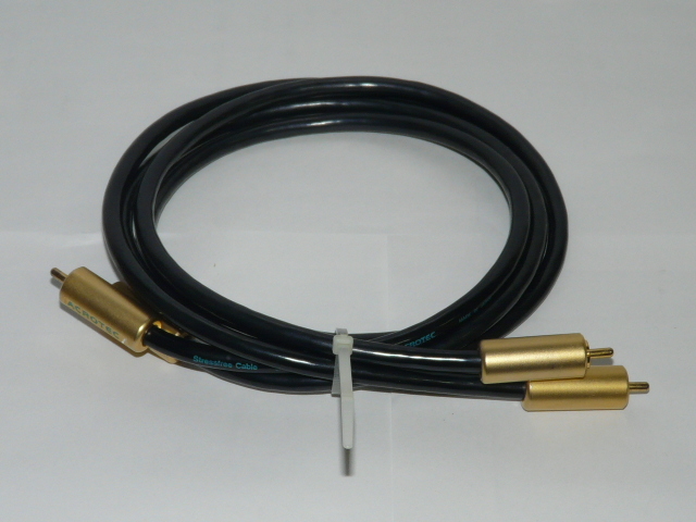 □ACROTEC アクロテック RCAケーブル 6N-A2200 約1m 《ペア》 RCA
