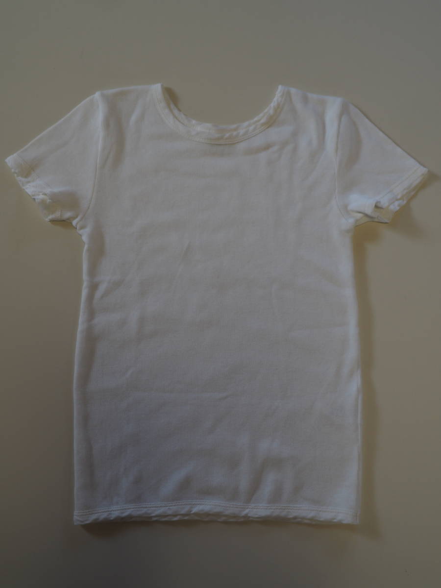 AURALEE Ron Herman オーラリー ロンハーマン 別注 リブTシャツ