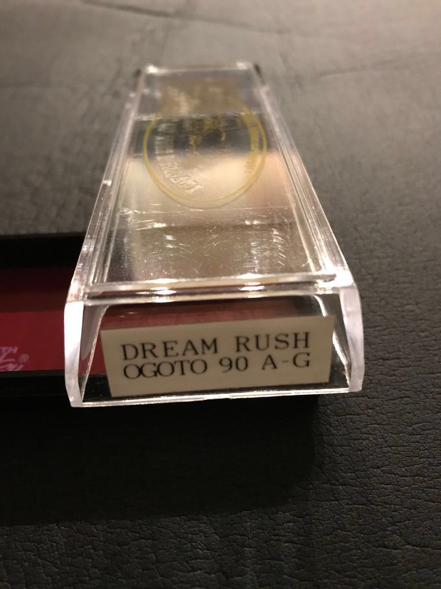 DREAM RUSH OGOTO 90 A-G ゴールド DREAM RUSH OGOTO 【公式通販】