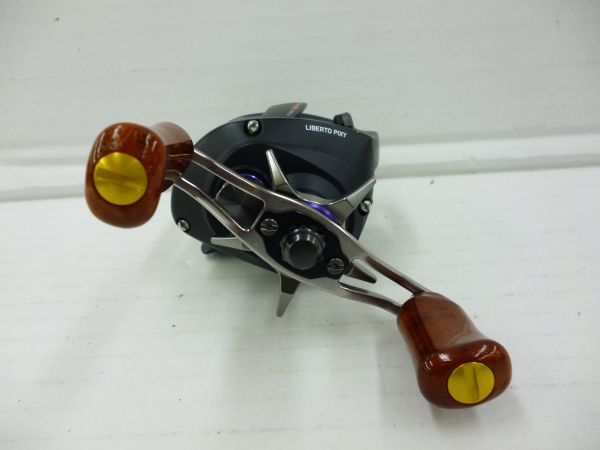送60サ[62]⑪ダイワ ピクシー PX68R SPR 本体のみ 中古品 リベルト