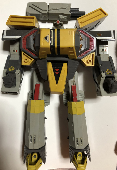 タカトクトイズ タカトクトイス ナイキック ジャンク品 超時空世紀