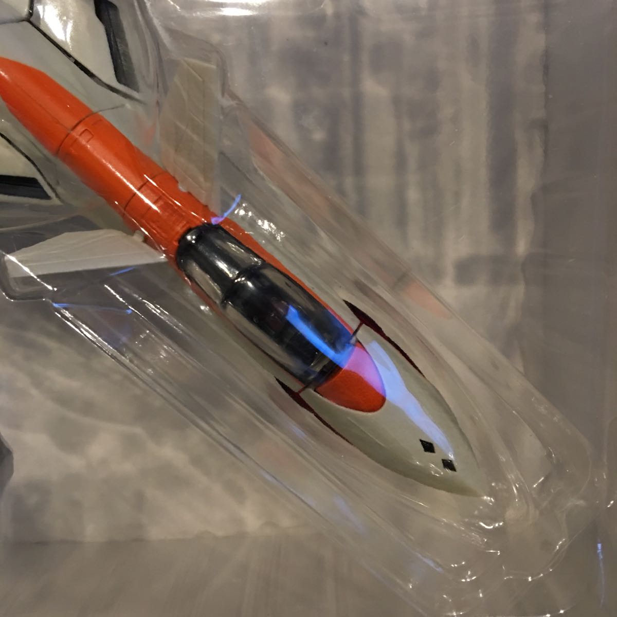 マクロスプラス YF-19 やまと 1⁄60 完全変形 | 1⁄60 完全変形