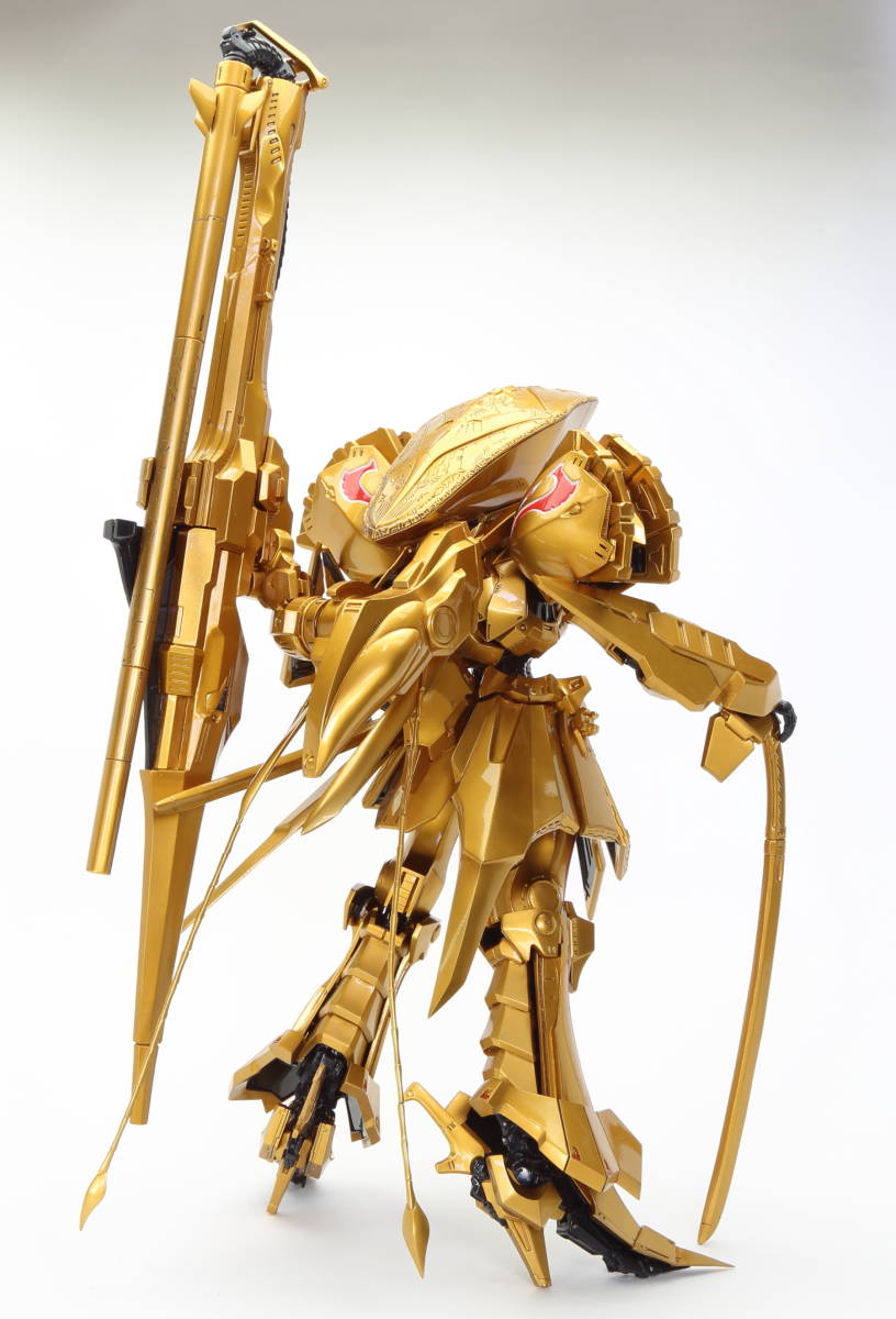 FSS ボークス 1/100 HSGK the KNIGHT of GOLD ザ・ナイト・オブ