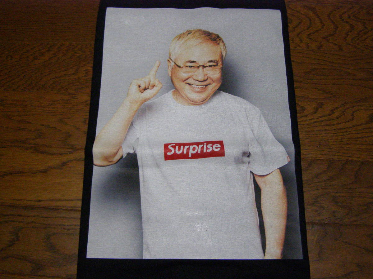最新作，100%新品 パンクドランカーズ 高須クリニック 高須フォトTEE ブラック コラボ(その他)｜売買されたオークション情報、yahooの商品情報をアーカイブ公開 - オークファン Lサイズ
