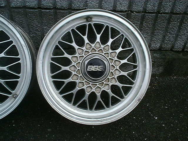 人気のBBS！深リム！ノーマル派の軽カーやイベント車両にいかがです