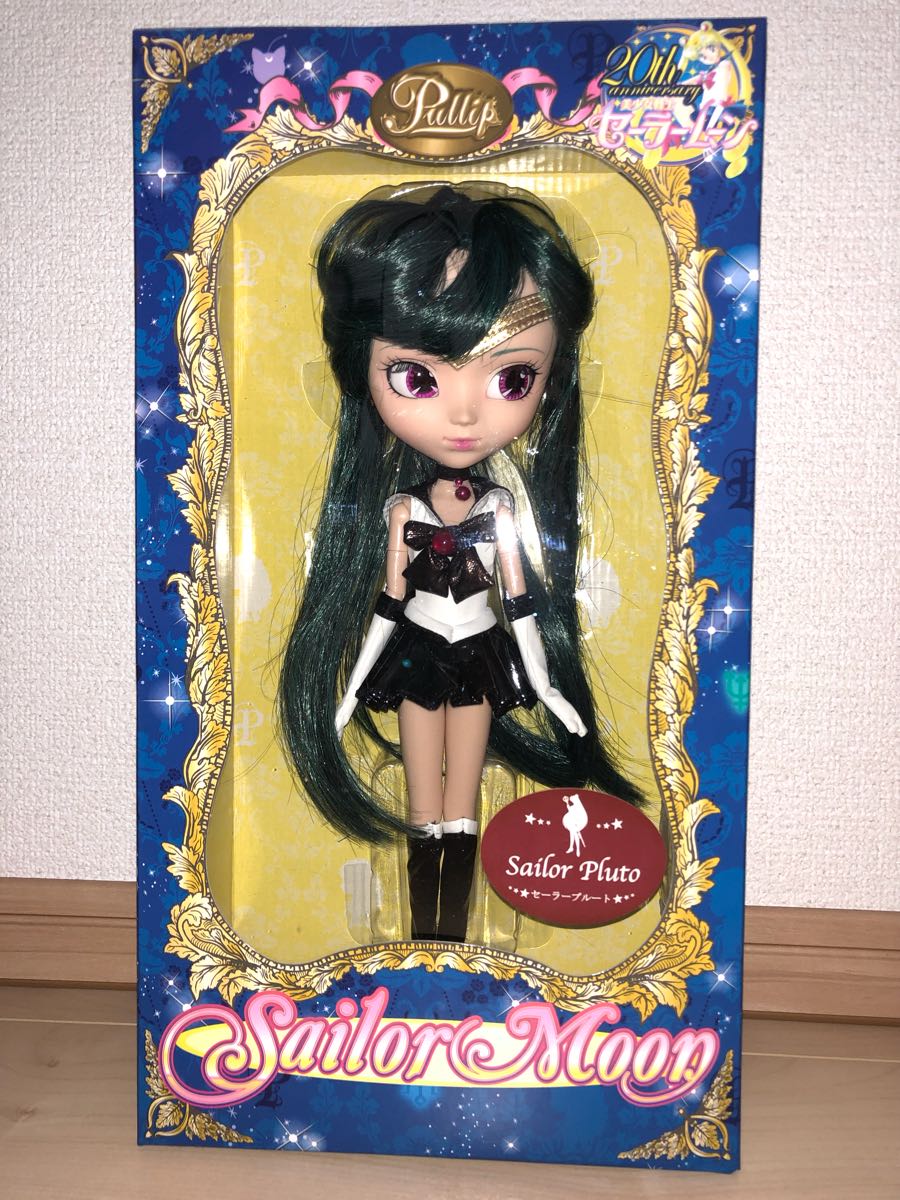 プーリップ セーラームーン スーツセット付きプーリップ／セーラー 