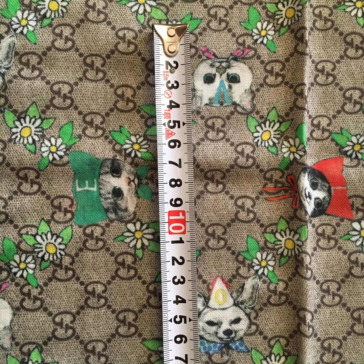 即決有 ヒグチユウコ グッチ スカーフ 日本未入荷 GUCCI 【公式通販】