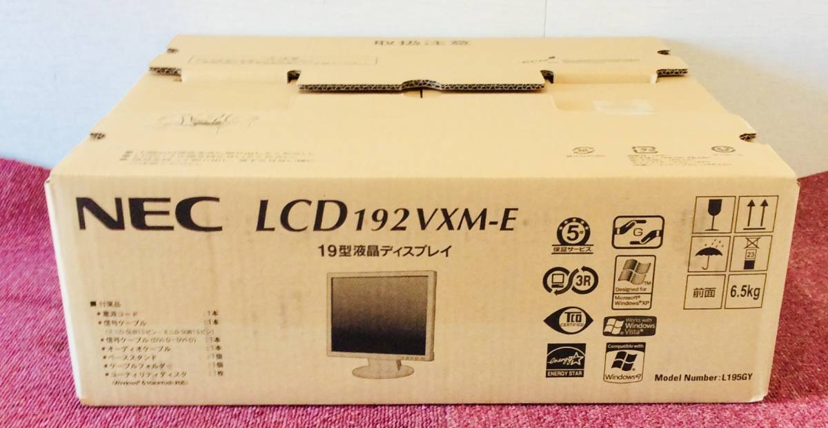 NEC 【23液晶 E231W】 23インチ液晶モニタ NEC - ヨドバシ.com LED