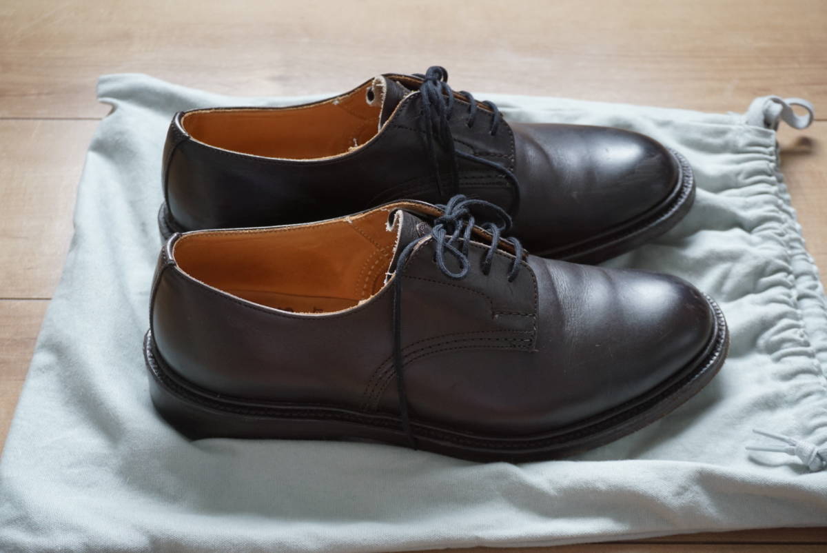 MARGARET HOWELL tricker's マーガレットハウエル×トリッカーズ mhl
