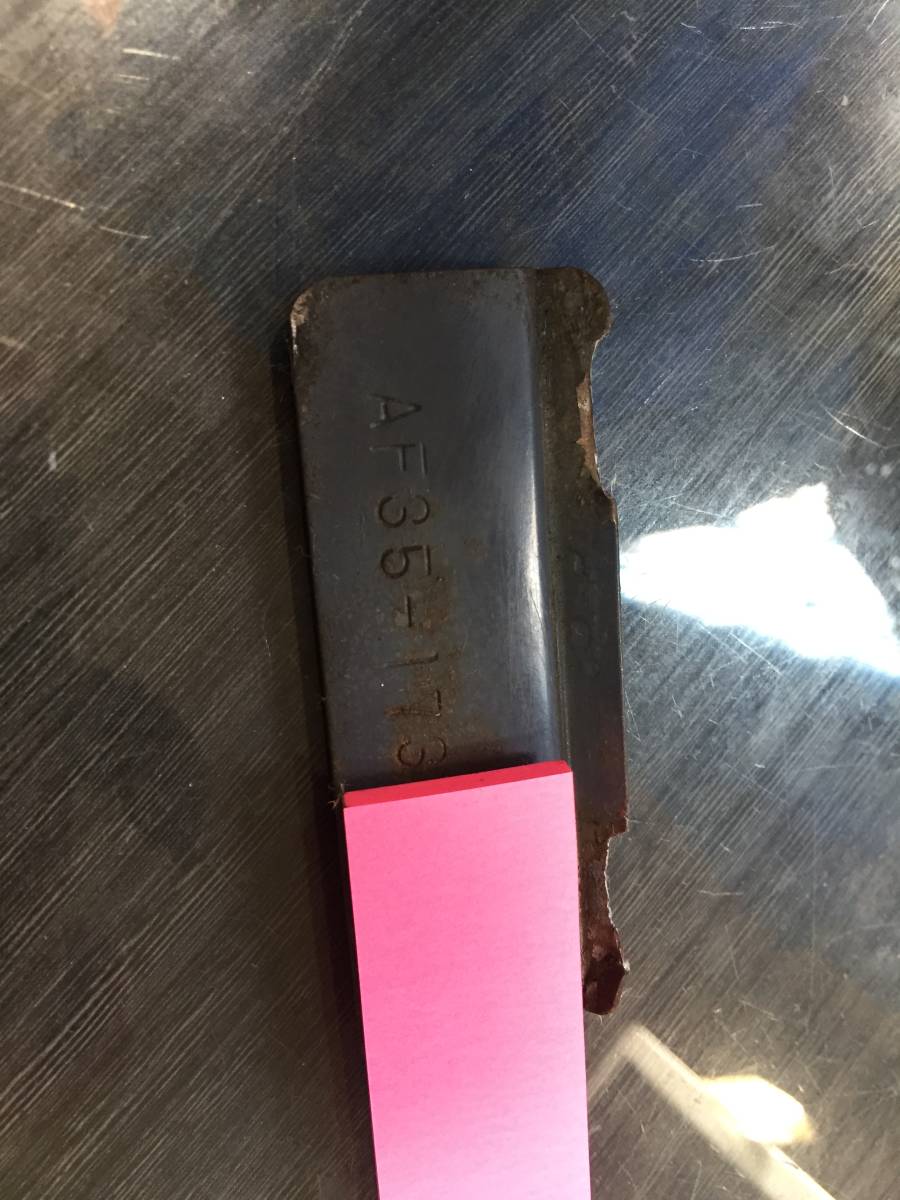 180円発送～】 ライブディオZX AF35 (173番台～) 中期 ※防犯検索済