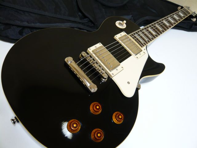Les Epiphone Paul Standard 美品 エピフォン エレキギター レスポール