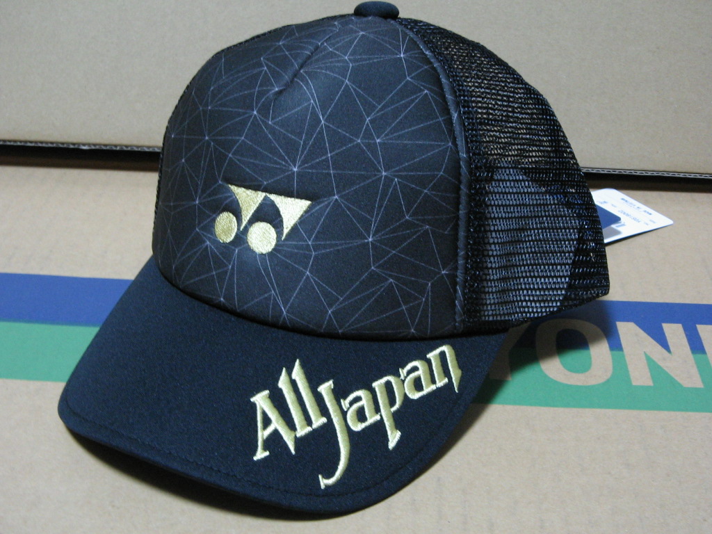 キャップ ヨネックス ALL JAPAN - メルカリ allの人気アイテム 2026年