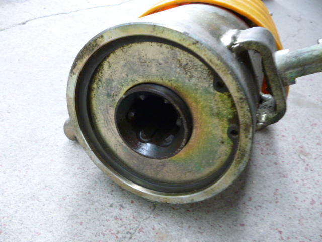 宮崎 ニプロ ドライブハロー 代かき HR2608 トラクター ロータリー