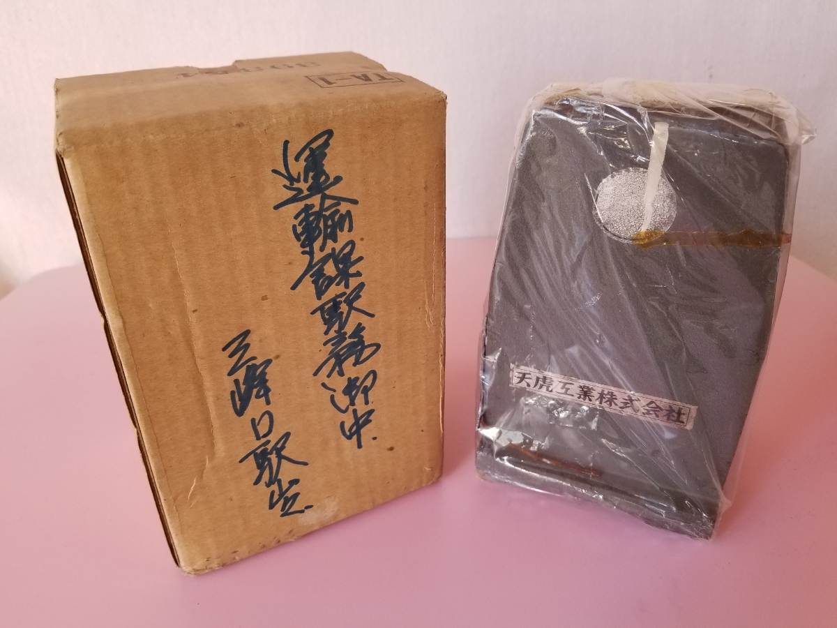 ダッチングマシン 日付印字器 Yahoo!オークション 日付印字機 天虎工業