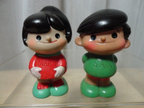 HOT，大得価 丸三証券 ソフビ貯金箱(キャラクター)｜売買されたオークション情報、yahooの商品情報をアーカイブ公開 - オークファン キャラクター