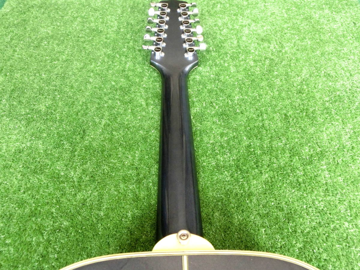 エレアコ Takamine NPT-110長渕剛愛用❗️名機通称「赤プリ」搭載