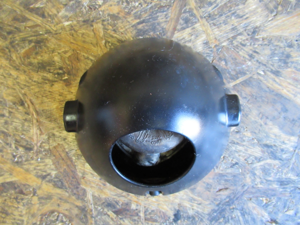 中古 即配可 HONDA FTR223 純正ヘッドライトASSY MC34-111 検索#CB223S 