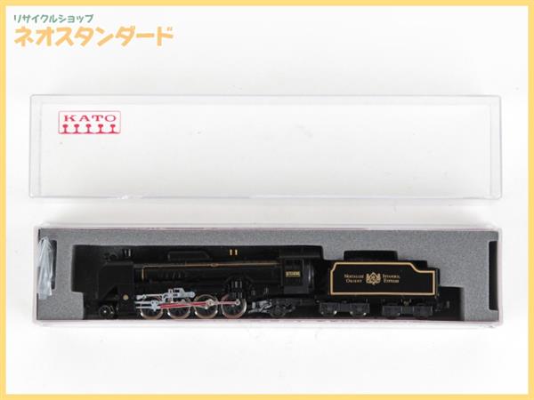 1円～KATO Nゲージ 2006-3 D51 498 オリエント エクスプレス 88タイプ