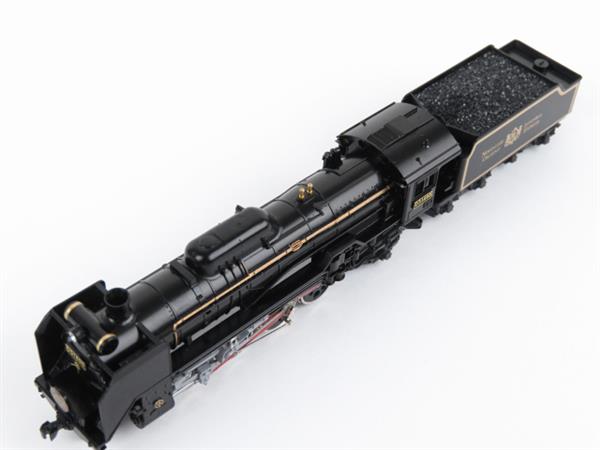 1円～KATO Nゲージ 2006-3 D51 498 オリエント エクスプレス 88タイプ
