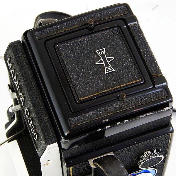 ジャンク品 MAMIYA/マミヤ◇二眼レフ カメラ C330 Professional