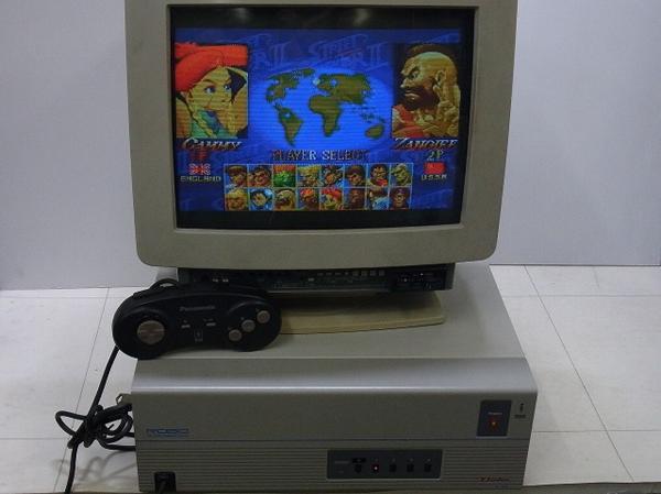 動作品 3DO 業務用 ROBO 本体 N-1005 ナイステック 鍵付【20(3DO 