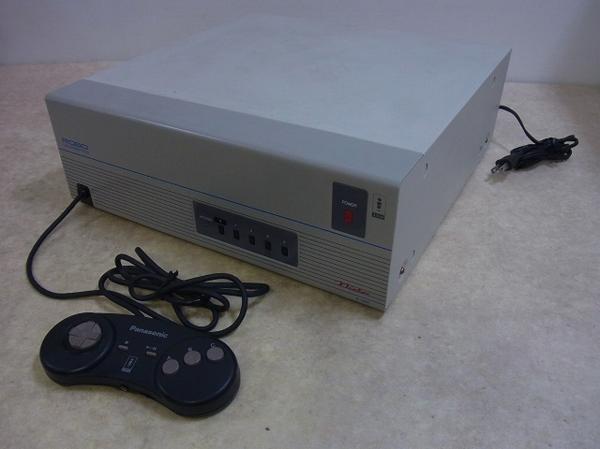 動作品 3DO 業務用 ROBO 本体 N-1005 ナイステック 鍵付【20(3DO 