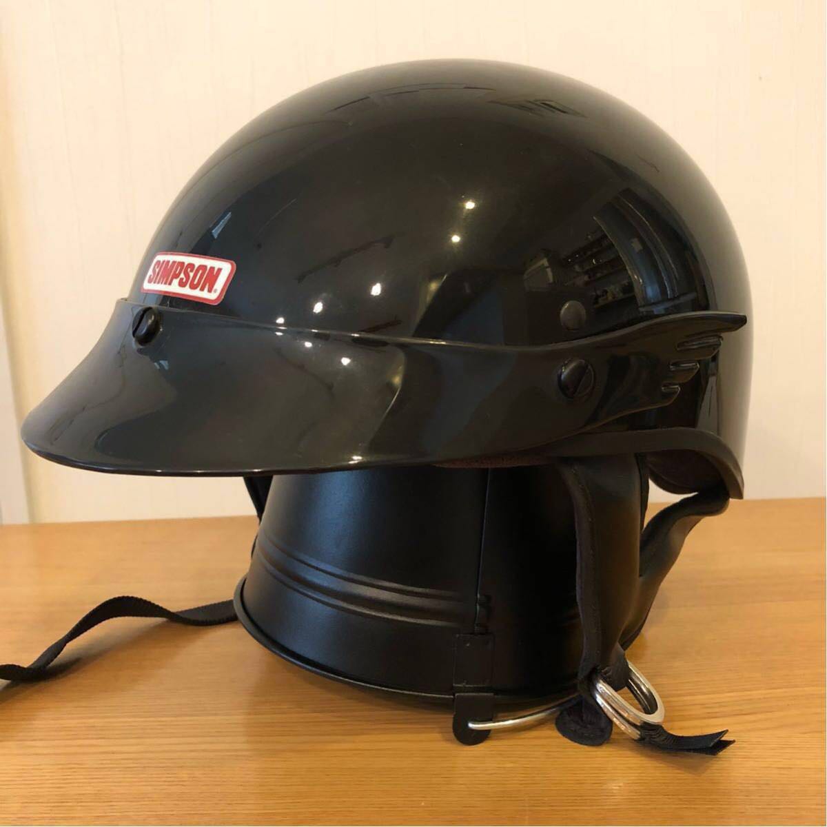 シンプソンヘルメット バイクヘルメットアメリカン ファイヤー