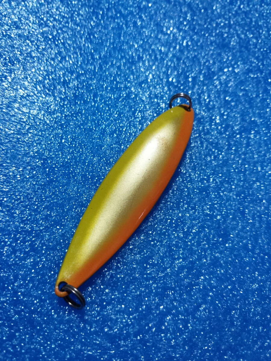 シマノ 熱砂サーフスイマー22g ヒラメミノー メタルジグ 売買されたオークション情報 Yahooの商品情報をアーカイブ公開 オークファン Aucfan Com