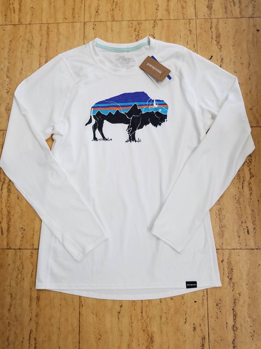 豊富な，人気 パタゴニア ストレッチロンTシャツ アジアフィットM(長袖Tシャツ)｜売買されたオークション情報、yahooの商品情報をアーカイブ公開 - オークファン 男性用