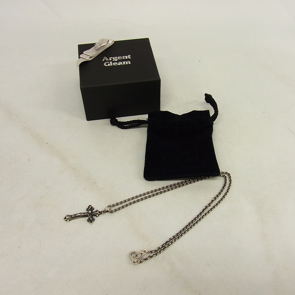 アージェントグリーム マリアネックレス ARGENT GLEAM AN-229