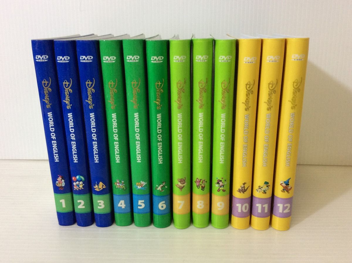 Step DWE DVD by ディズニー英語システム ステップバイステップ 0 