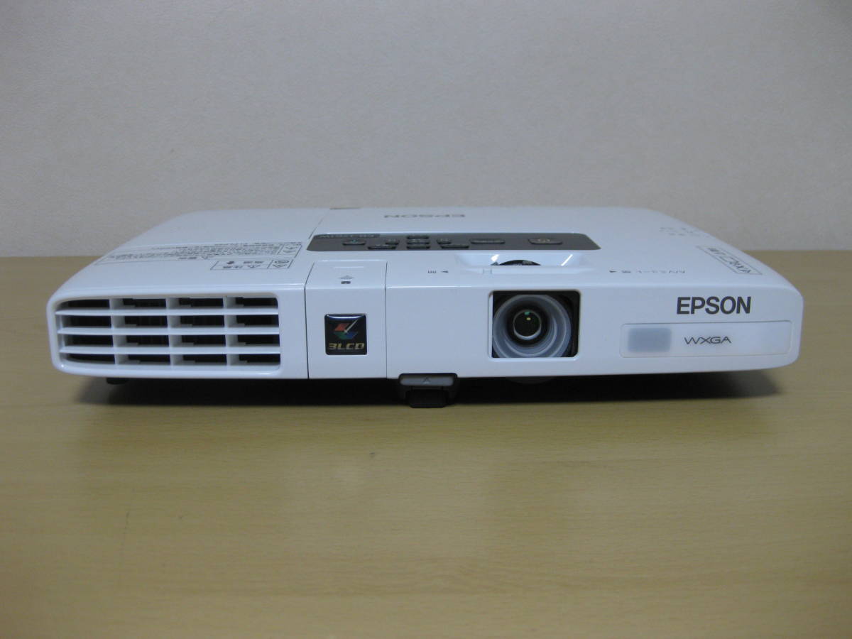 EPSON EB-1761W□プロジェクター/2600ルーメン#1 【公式通販】
