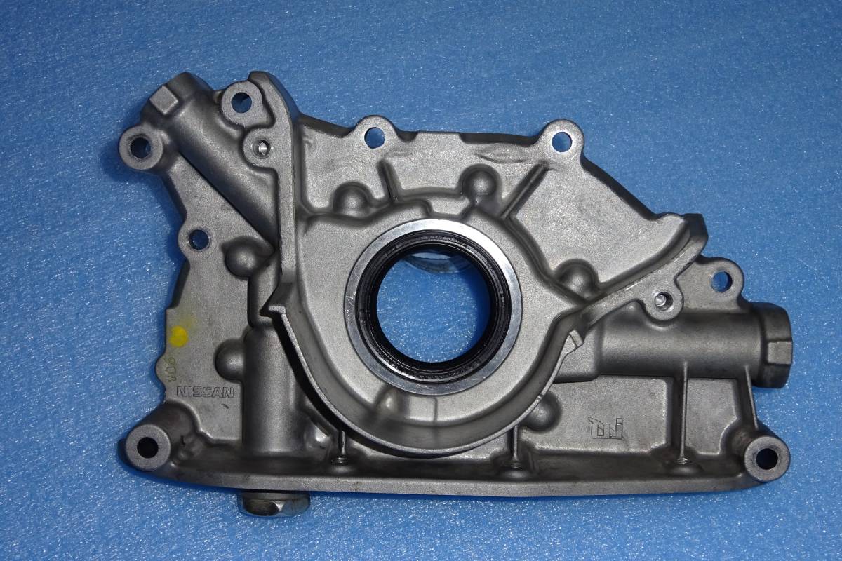  日産 N1オイルポンプ 品 RB26 BNR32 BCNR33 BNR34 スカイラインGT-R(エンジン部品)｜売買されたオークション情報、yahooの商品情報をアーカイブ公開 - オークファン 日産用