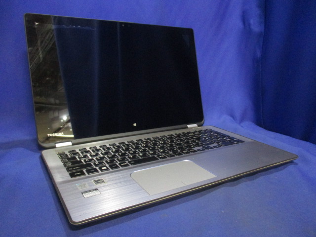 TOSHIBA Dynabook P75/28M COREi5ジャンク dynabook P75⁄28M i5-4210U 2コア⁄4 第4世代CPU：Core ジャンク