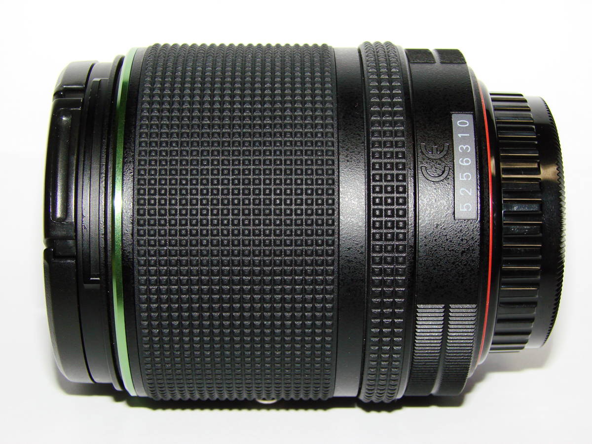 レンズ(ズーム) PENTAX 18-135mm F3.5-5.6ED AL DC WR PENTAX DA 18-135mm F3.5-5.6 ED AL [IF] DC WR 完動品！