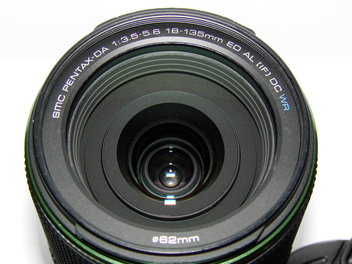ペンタックスSG＋135ｍｍ＋200ｍｍレンズセット美品 PENTAX DA 18-135mm F3.5-5.6 ED AL [IF] DC WR 完動品！