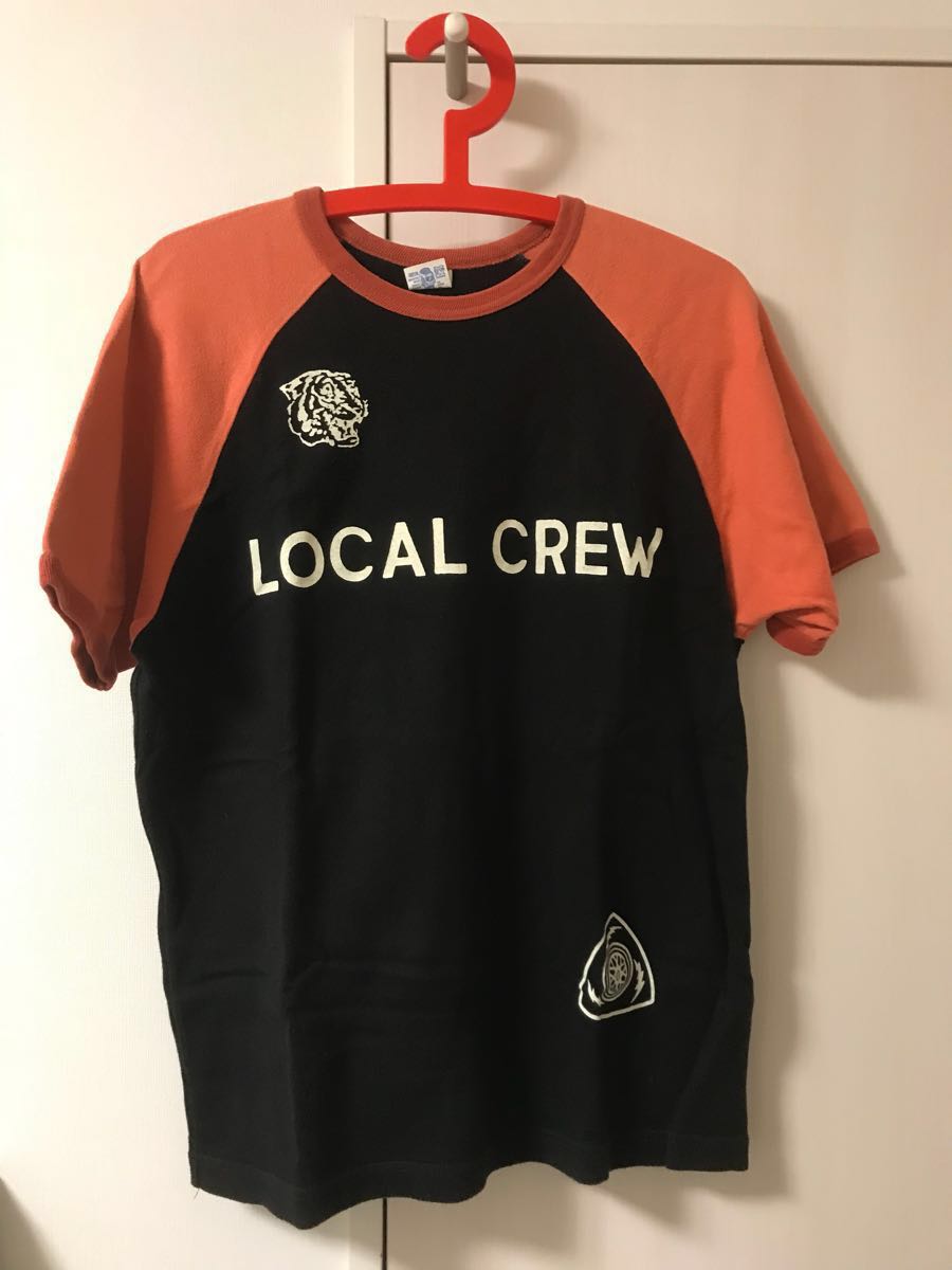 ブートレガーズBOOTLEGGERS Tシャツ/フリーホイーラーズ FREEWHEELERS Mサイズ